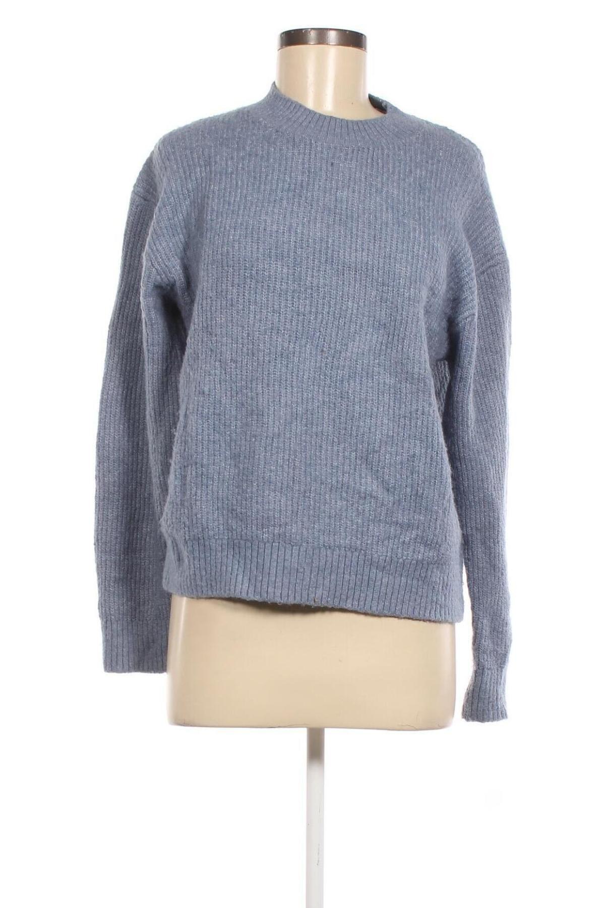 Γυναικείο πουλόβερ H&M, Μέγεθος M, Χρώμα Μπλέ, Τιμή 4,84 €