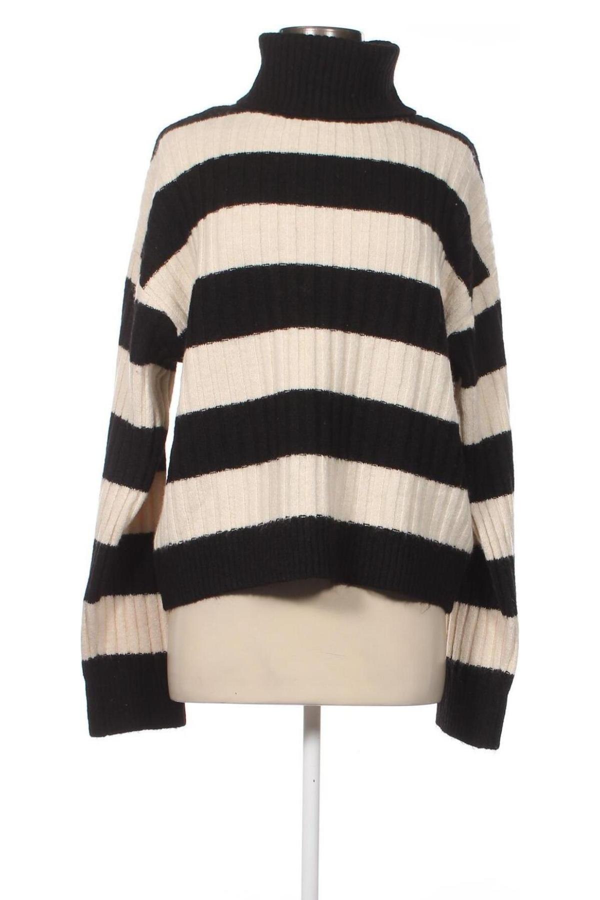 Дамски пуловер H&M, Размер M, Цвят Многоцветен, Цена 29,00 лв.