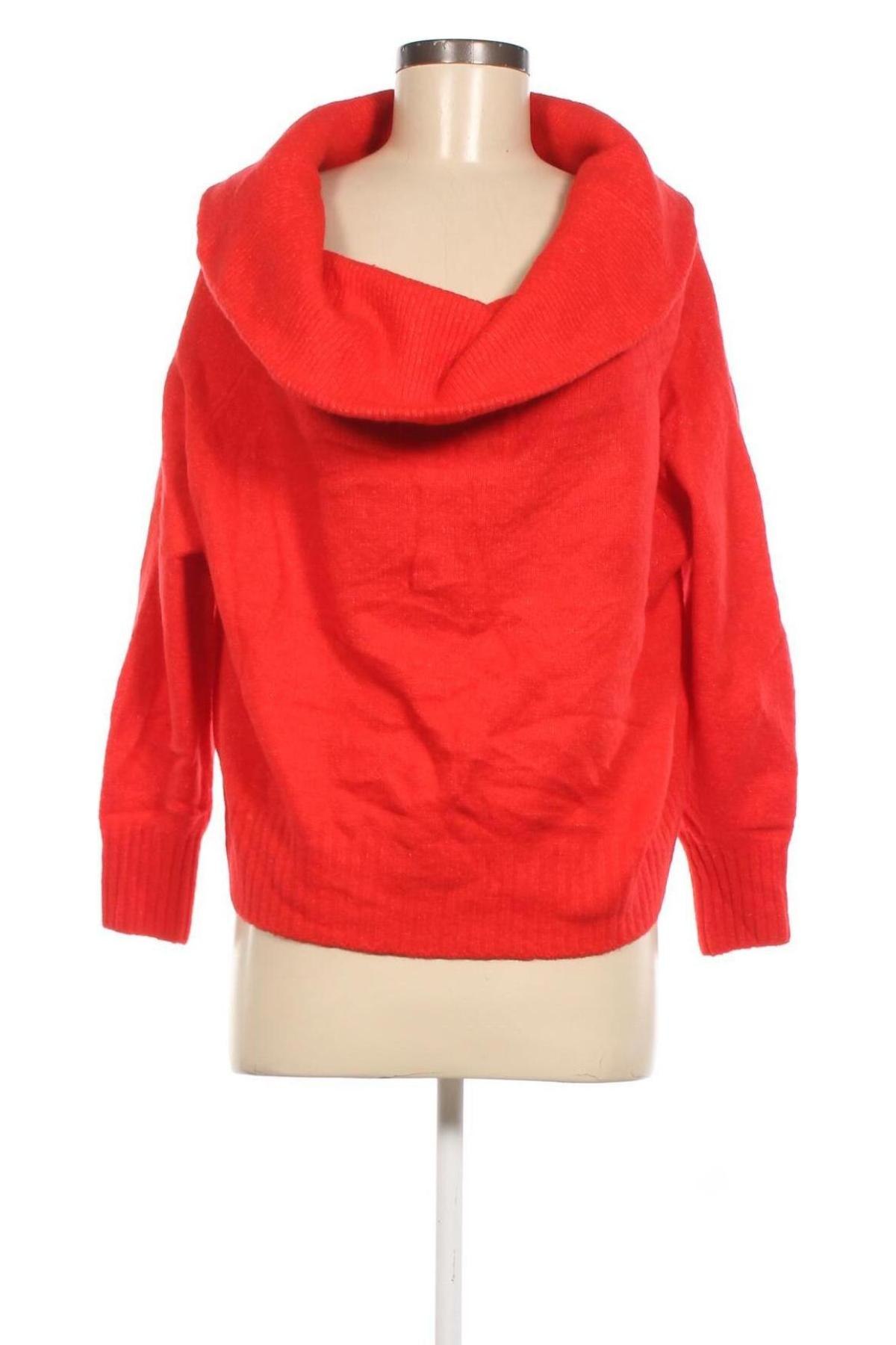 Damenpullover H&M, Größe M, Farbe Rot, Preis € 6,49