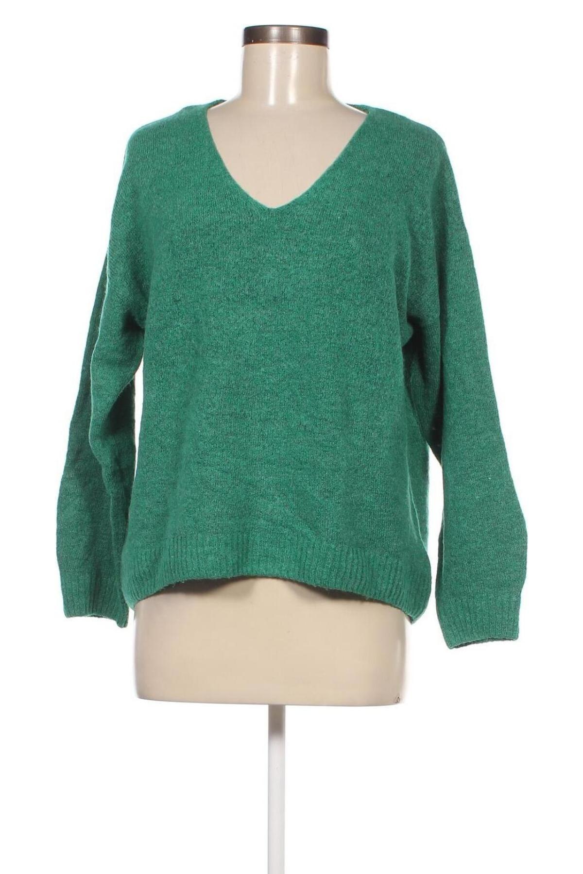 Damenpullover H&M, Größe S, Farbe Grün, Preis 20,18 €