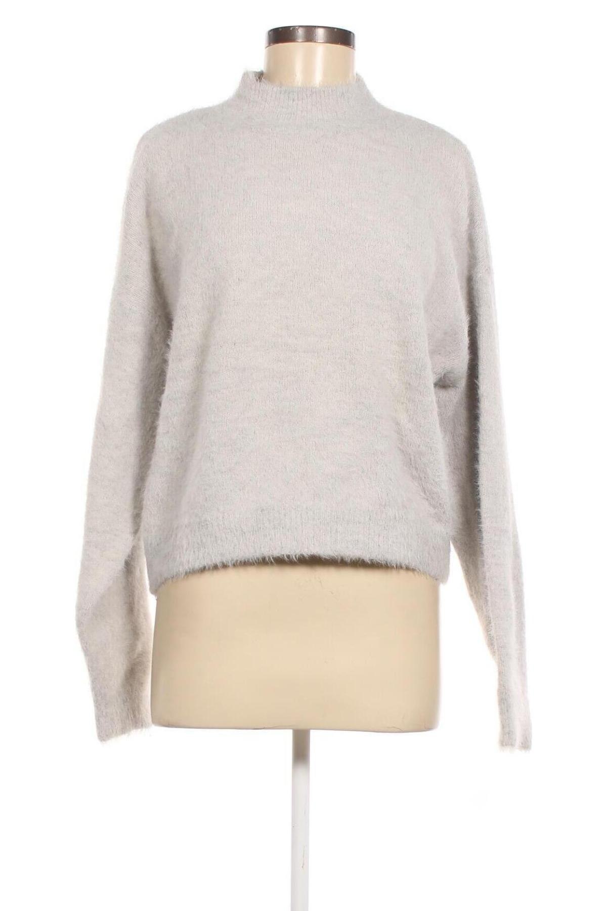 Damenpullover H&M, Größe S, Farbe Grau, Preis 6,49 €