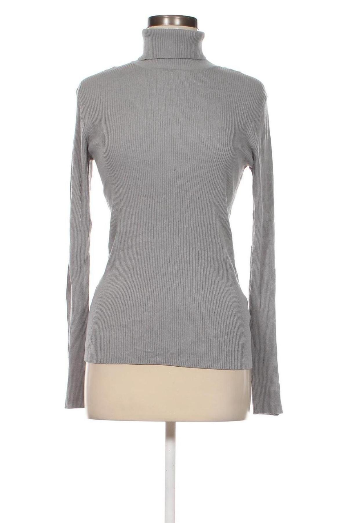 Damenpullover H&M, Größe M, Farbe Grau, Preis € 4,79