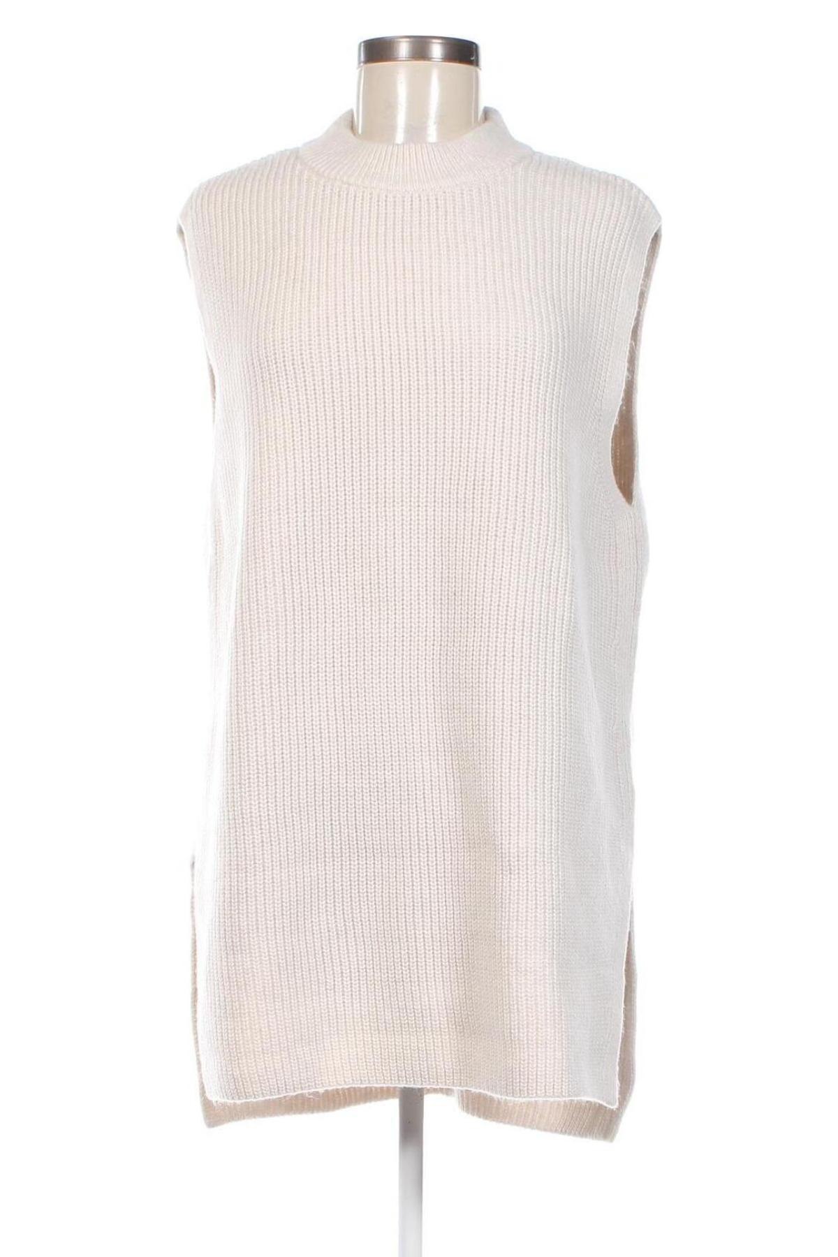 Γυναικείο πουλόβερ H&M, Μέγεθος M, Χρώμα Λευκό, Τιμή 6,28 €