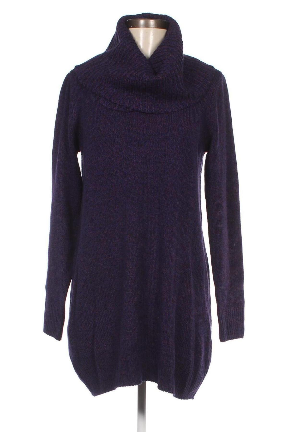 Дамски пуловер H&M, Размер M, Цвят Лилав, Цена 8,41 лв.