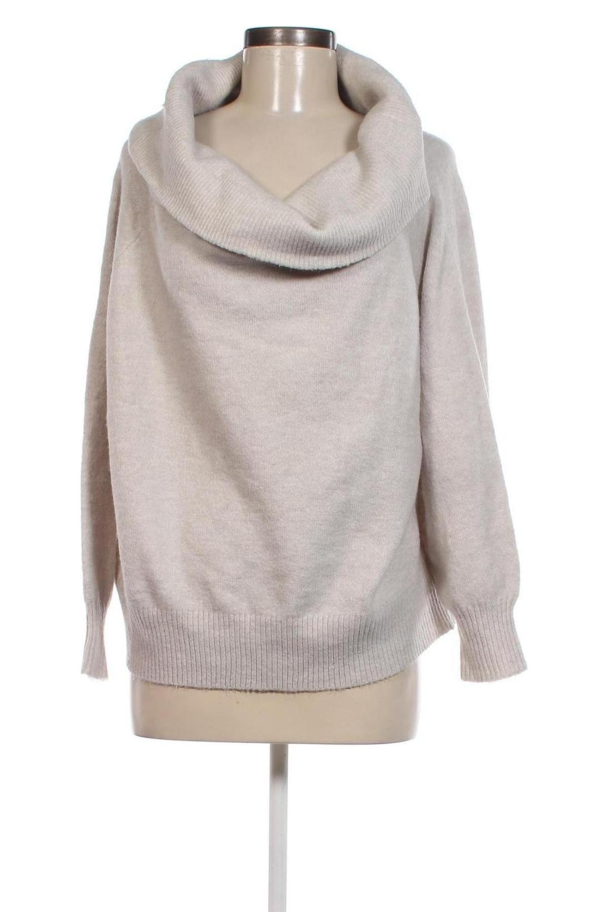 Damenpullover H&M, Größe L, Farbe Grau, Preis € 4,24