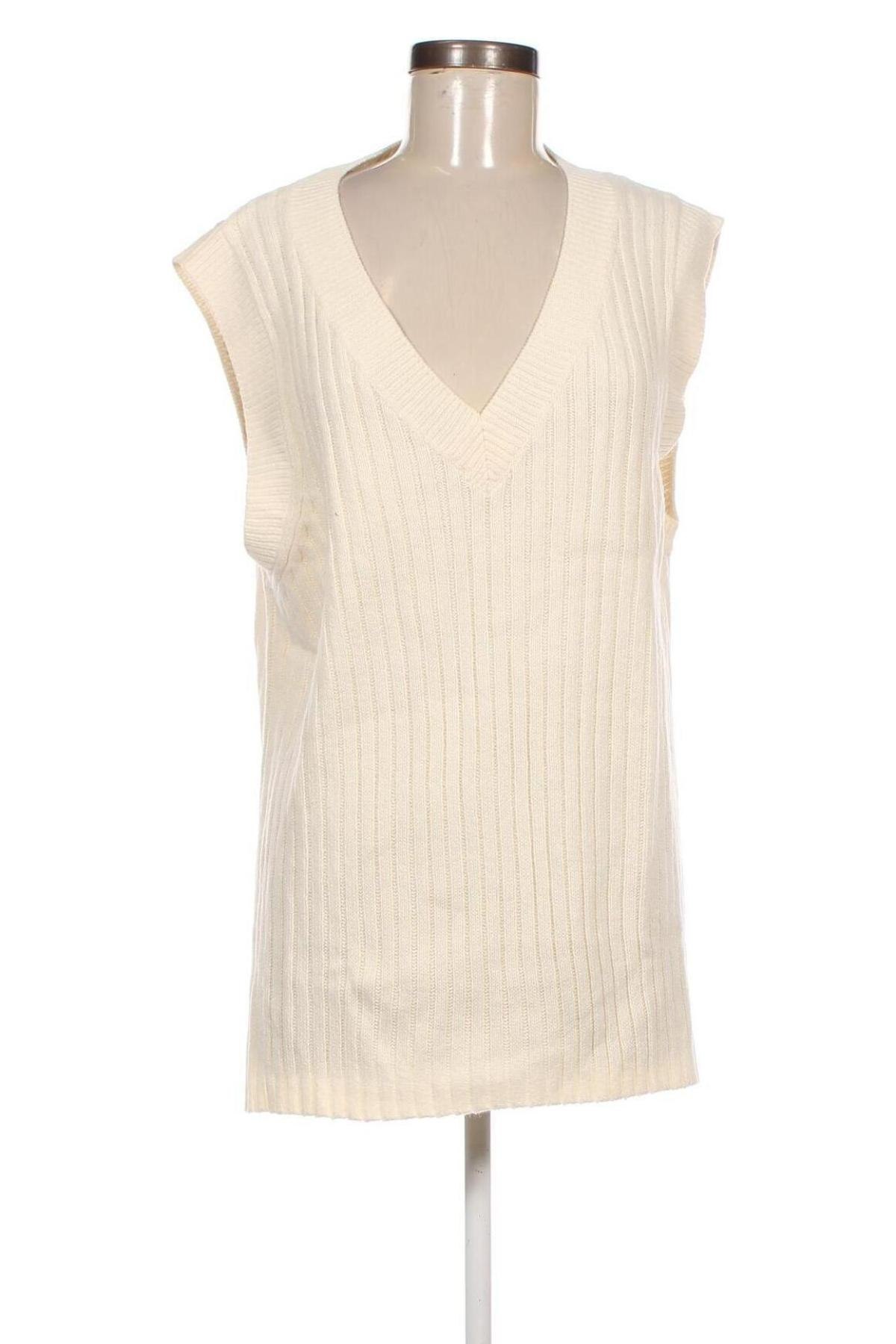 Damenpullover H&M Divided, Größe S, Farbe Ecru, Preis 9,60 €