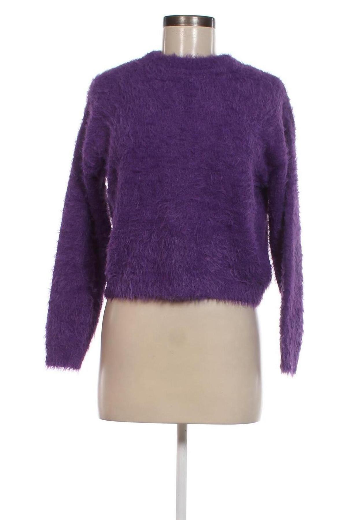 Damenpullover H&M Divided, Größe S, Farbe Lila, Preis € 6,49