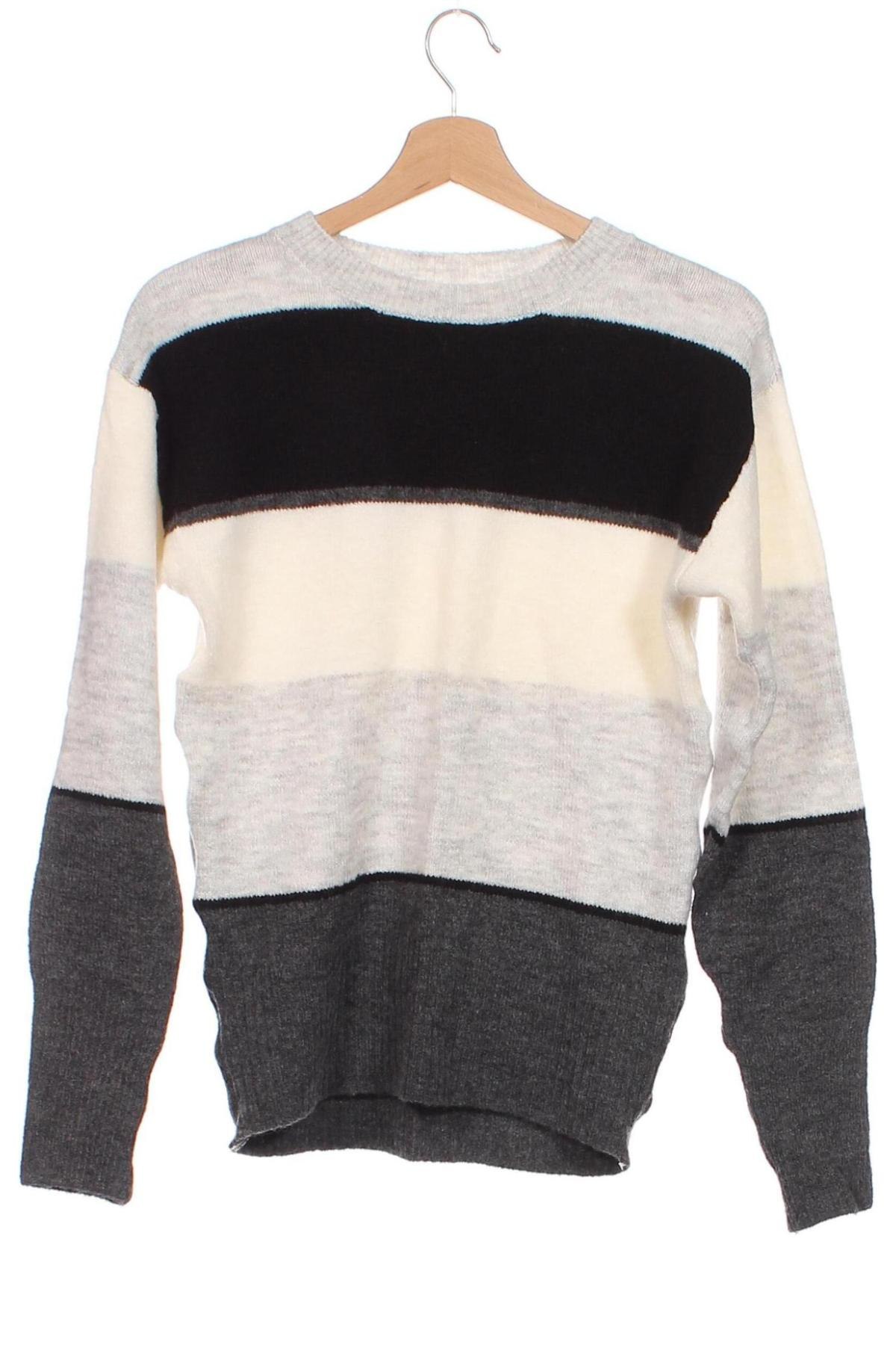 Γυναικείο πουλόβερ H&M L.O.G.G., Μέγεθος XS, Χρώμα Πολύχρωμο, Τιμή 12,02 €