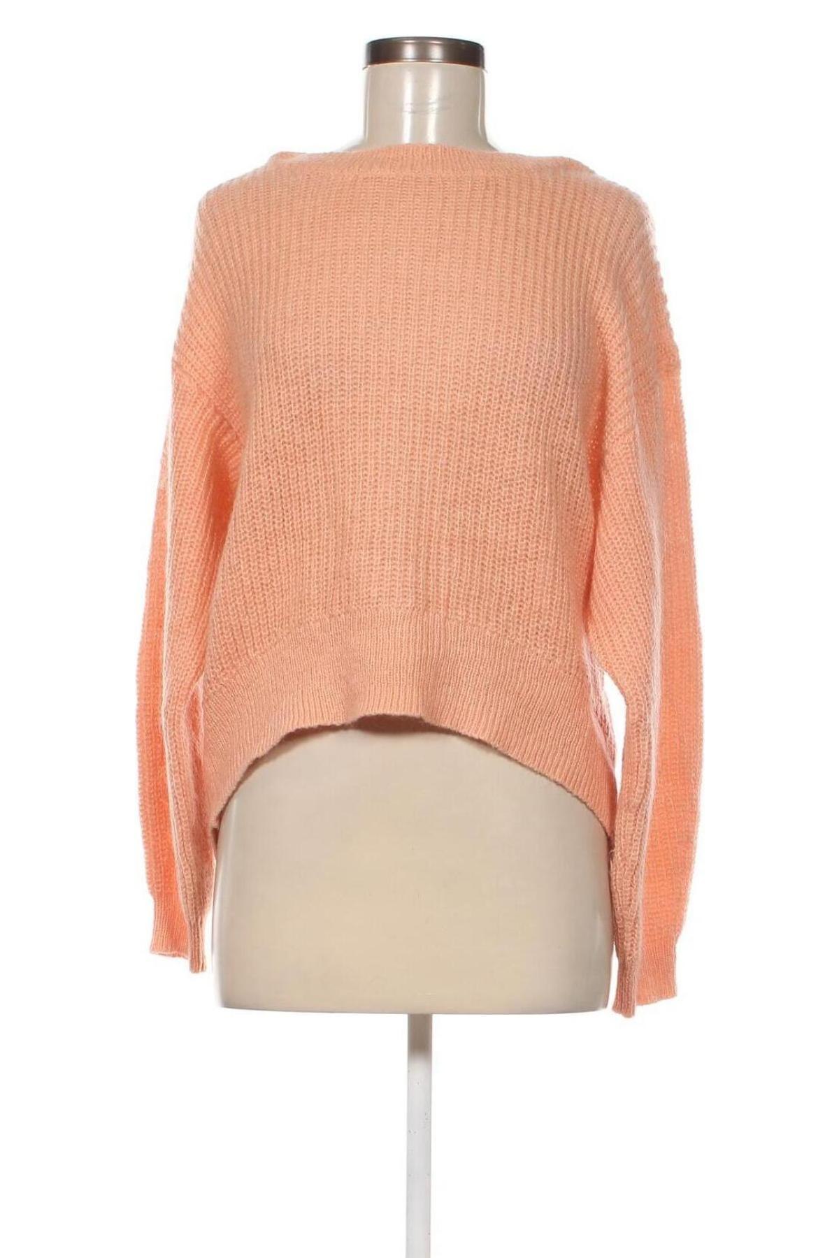 Damenpullover H&M L.O.G.G., Größe XS, Farbe Rosa, Preis 5,45 €