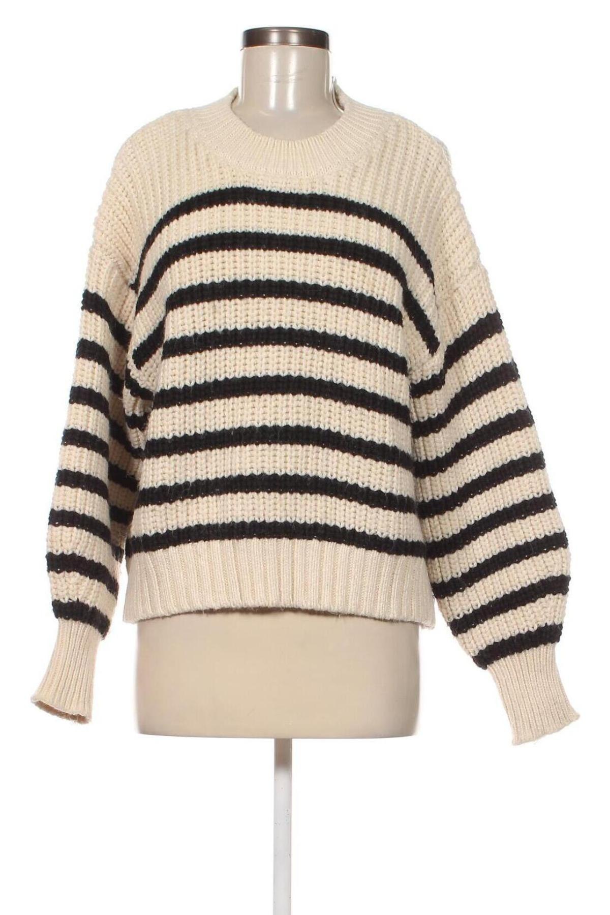 Γυναικείο πουλόβερ H&M L.O.G.G., Μέγεθος M, Χρώμα Πολύχρωμο, Τιμή 7,18 €