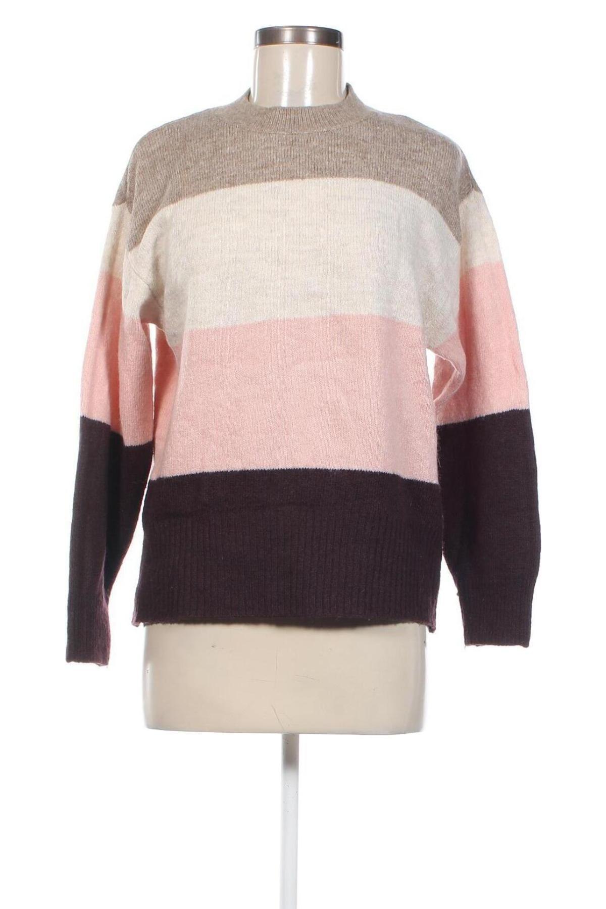 Damenpullover H&M L.O.G.G., Größe S, Farbe Mehrfarbig, Preis € 11,10