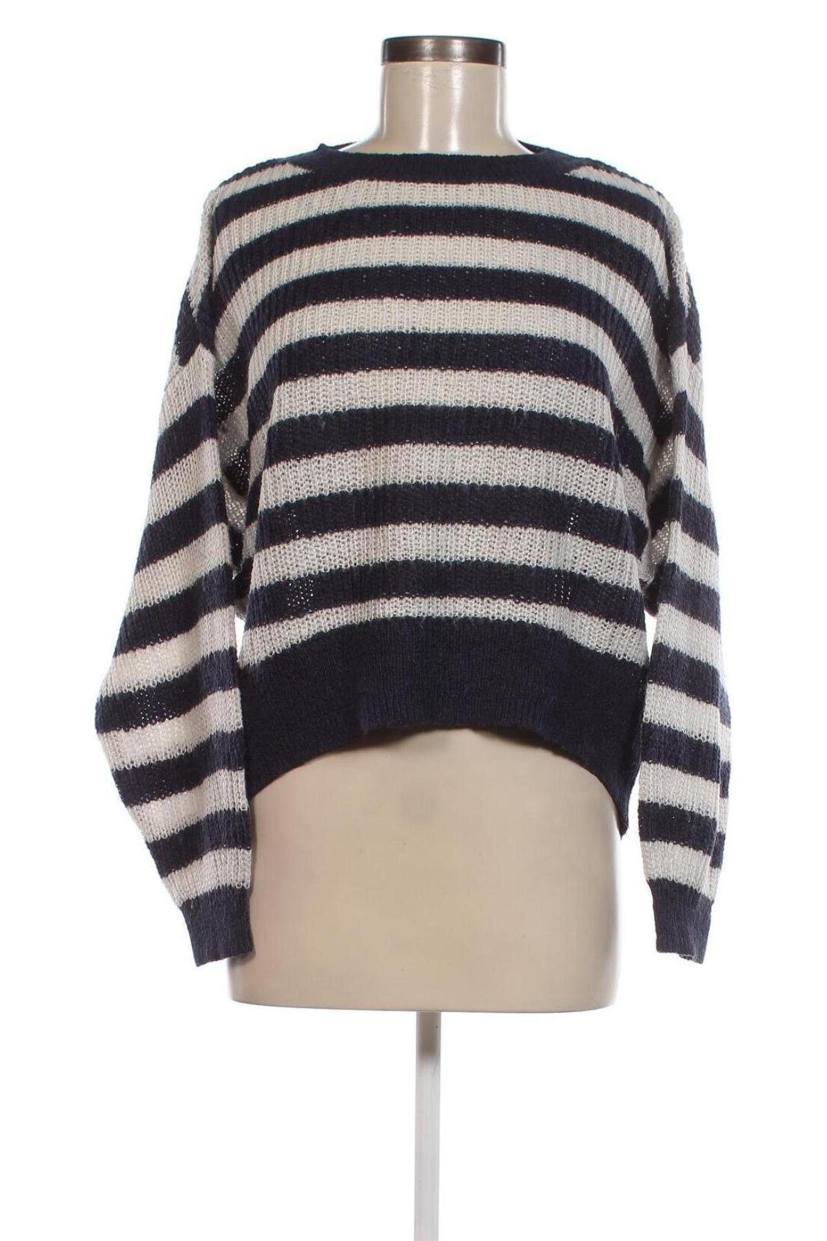 Γυναικείο πουλόβερ H&M L.O.G.G., Μέγεθος M, Χρώμα Πολύχρωμο, Τιμή 4,84 €