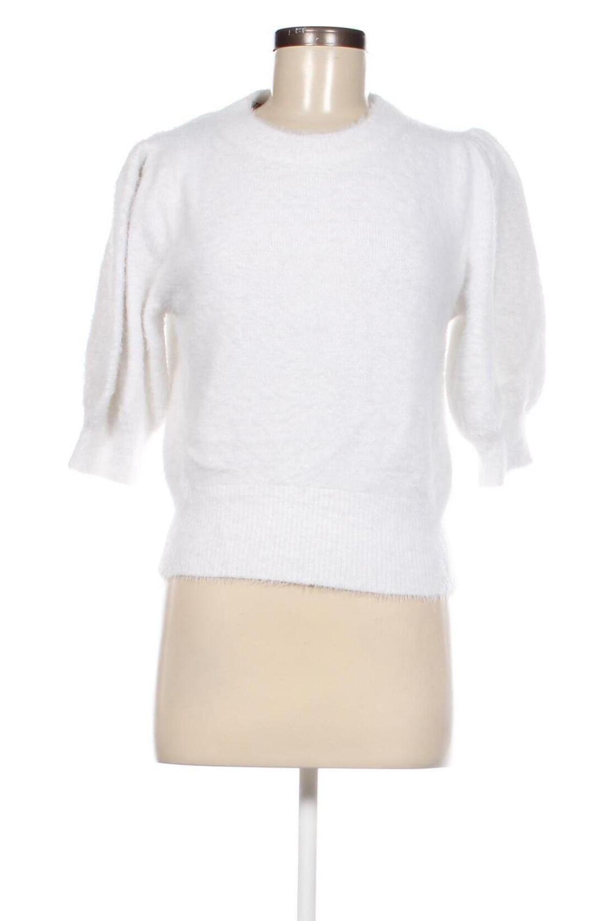 Damenpullover Haily`s, Größe S, Farbe Weiß, Preis € 8,56