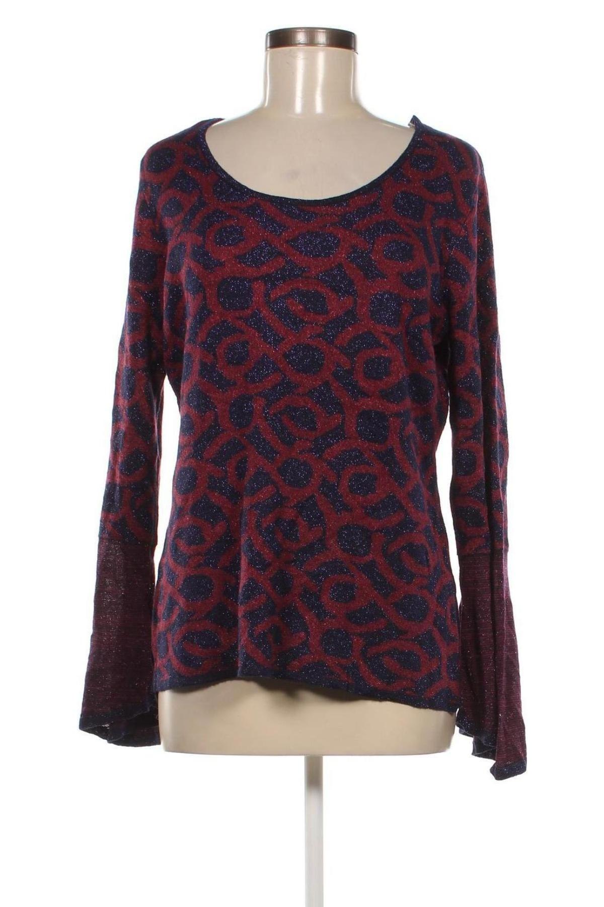 Дамски пуловер Heine, Размер M, Цвят Многоцветен, Цена 13,53 лв.