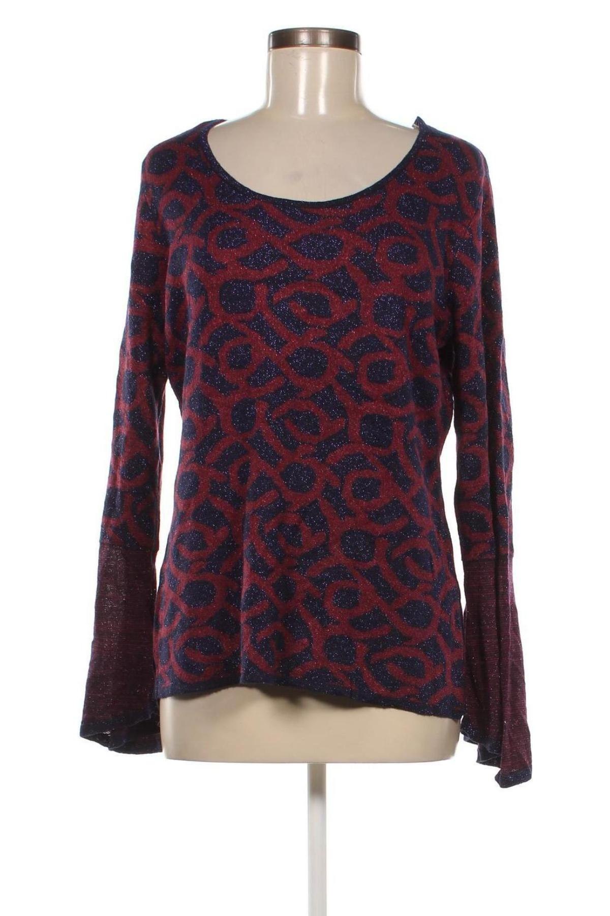 Damenpullover Heine, Größe M, Farbe Mehrfarbig, Preis 8,99 €