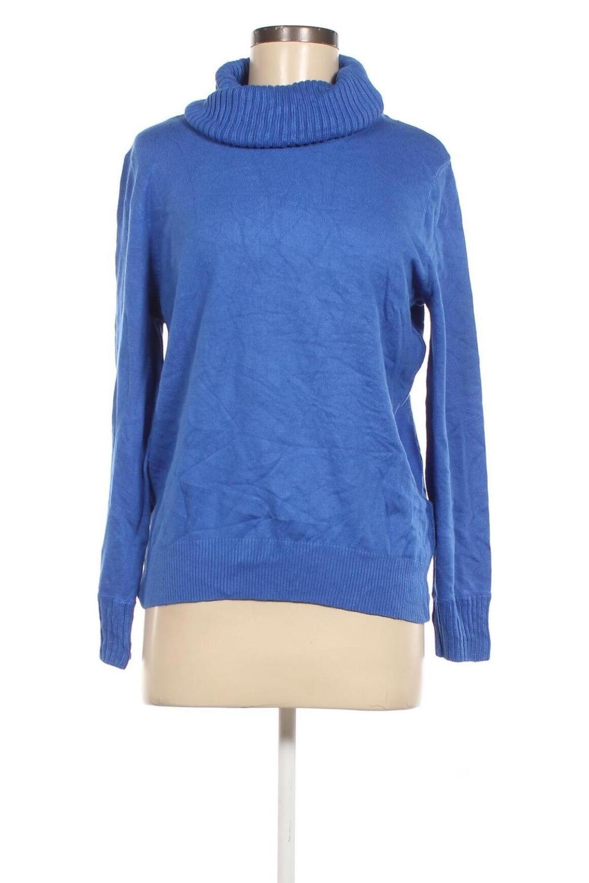 Damenpullover Hs Navigazione, Größe L, Farbe Blau, Preis 5,92 €