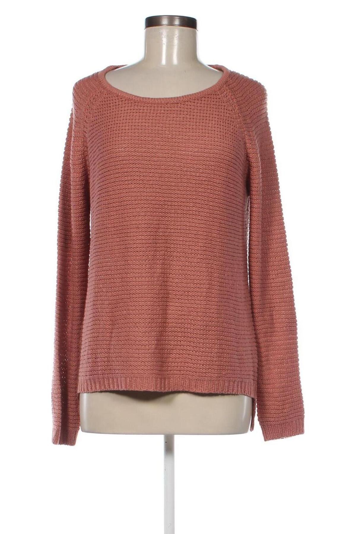 Дамски пуловер Ichi, Размер XS, Цвят Розов, Цена 16,40 лв.