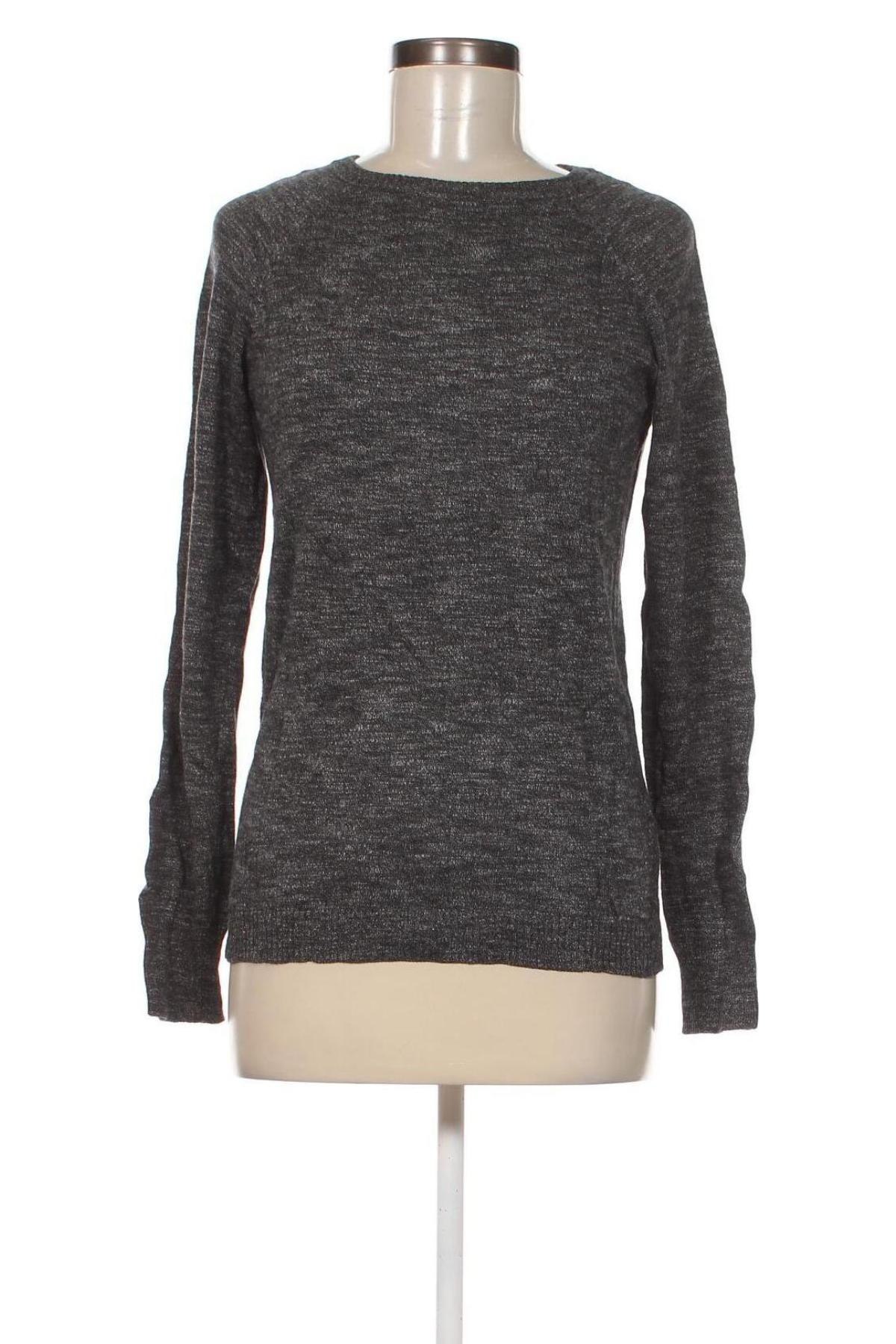 Γυναικείο πουλόβερ Impuls, Μέγεθος S, Χρώμα Γκρί, Τιμή 5,02 €