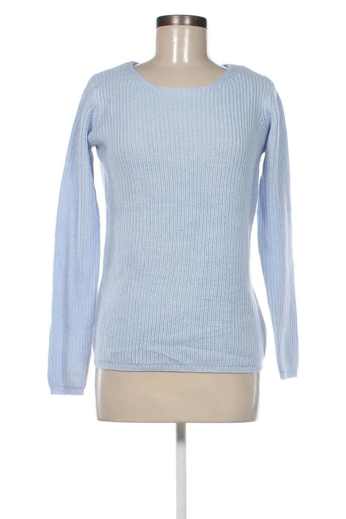 Damenpullover Infinity, Größe XS, Farbe Blau, Preis € 4,04