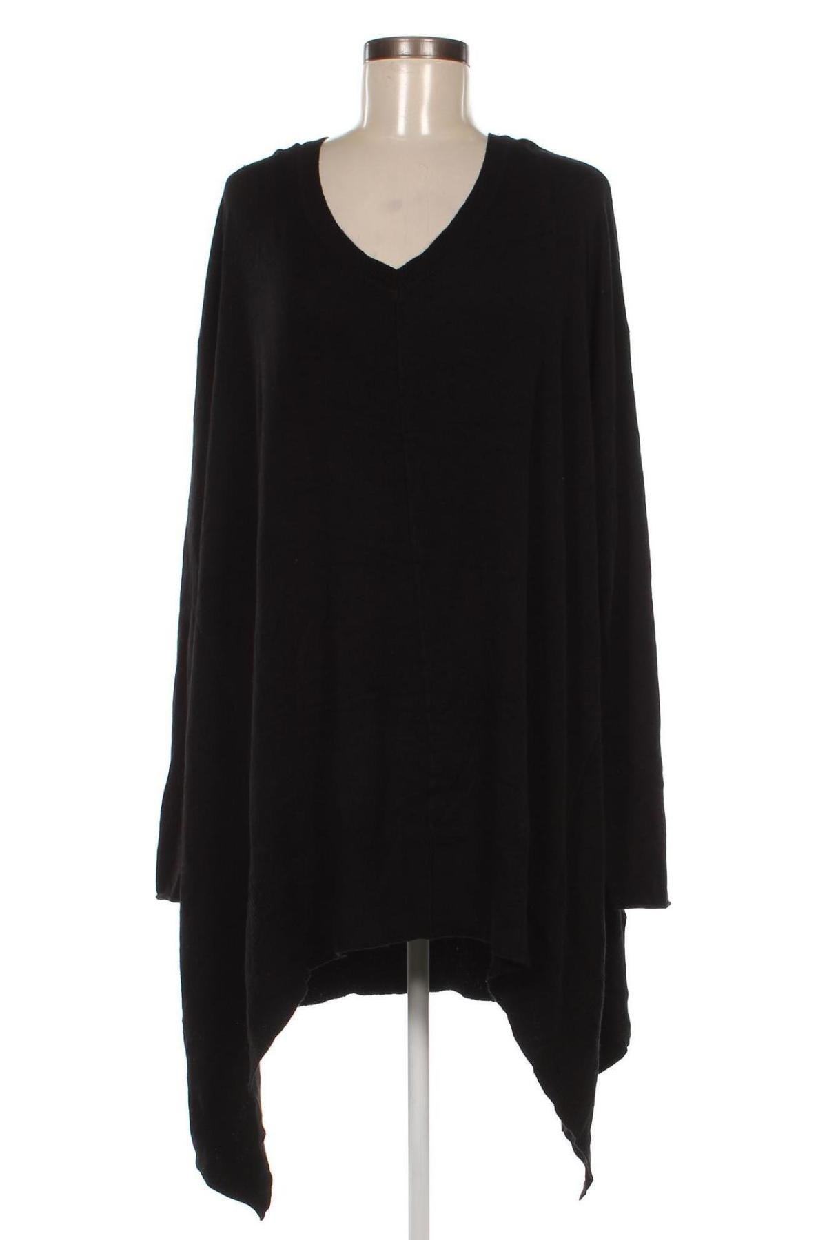 Дамски пуловер Janina, Размер XL, Цвят Черен, Цена 46,00 лв.