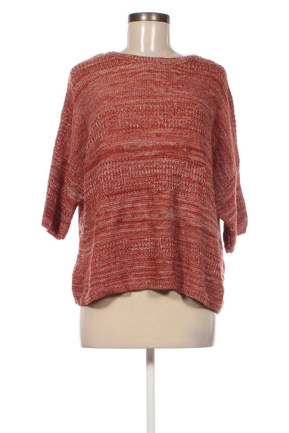 Damenpullover Janina, Größe M, Farbe Braun, Preis 3,99 €