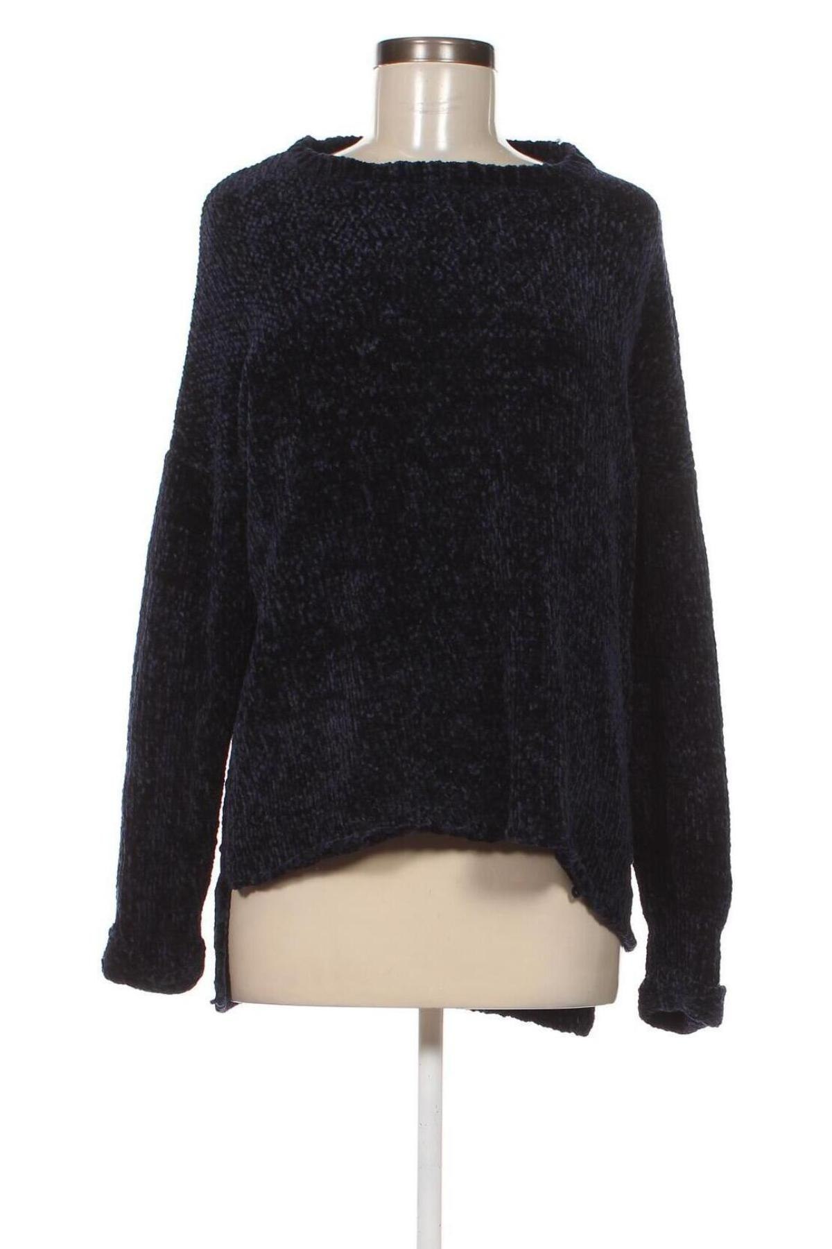 Γυναικείο πουλόβερ Janina, Μέγεθος XL, Χρώμα Μπλέ, Τιμή 7,18 €