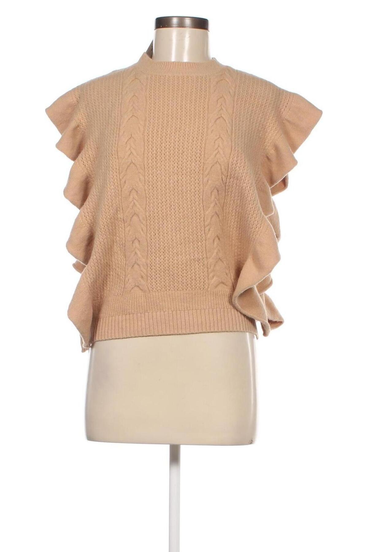 Damenpullover Jcl, Größe S, Farbe Braun, Preis 5,85 €