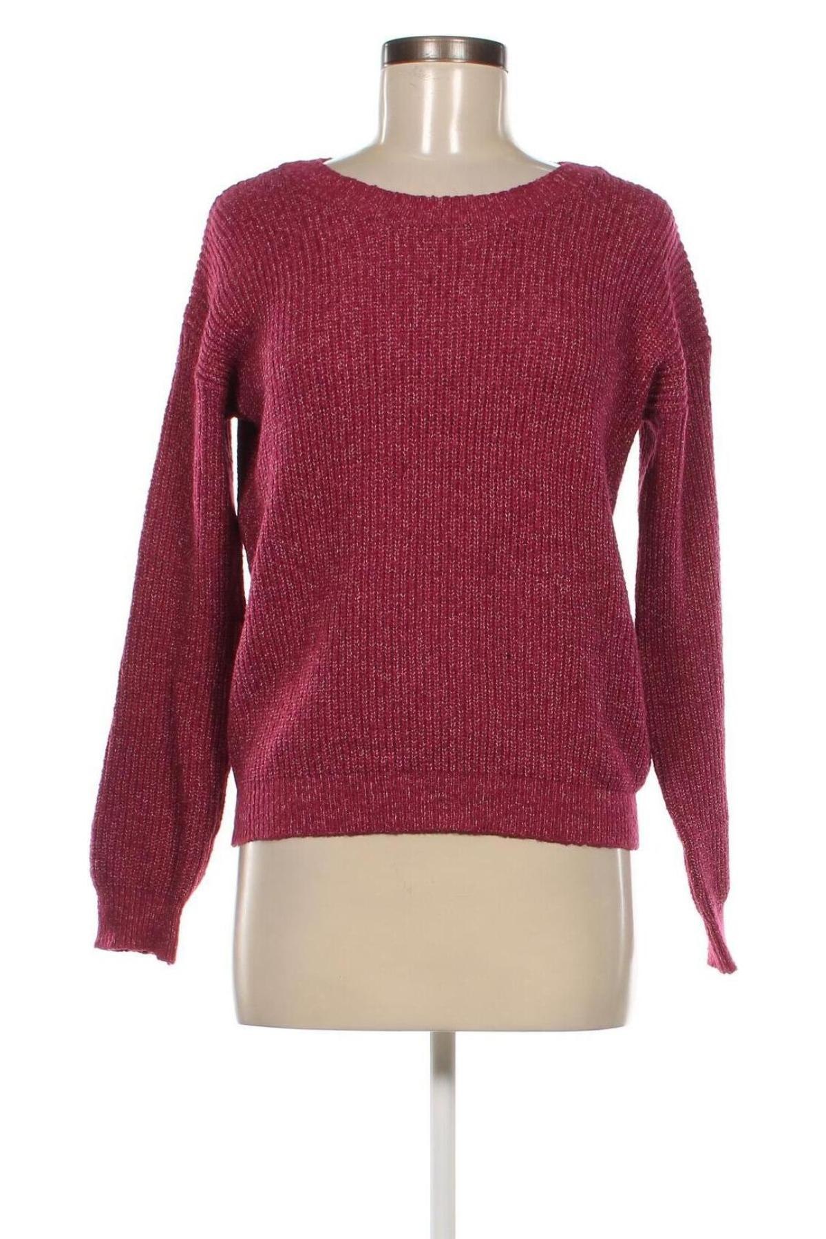 Damenpullover Jean Pascale, Größe XS, Farbe Rosa, Preis 6,05 €