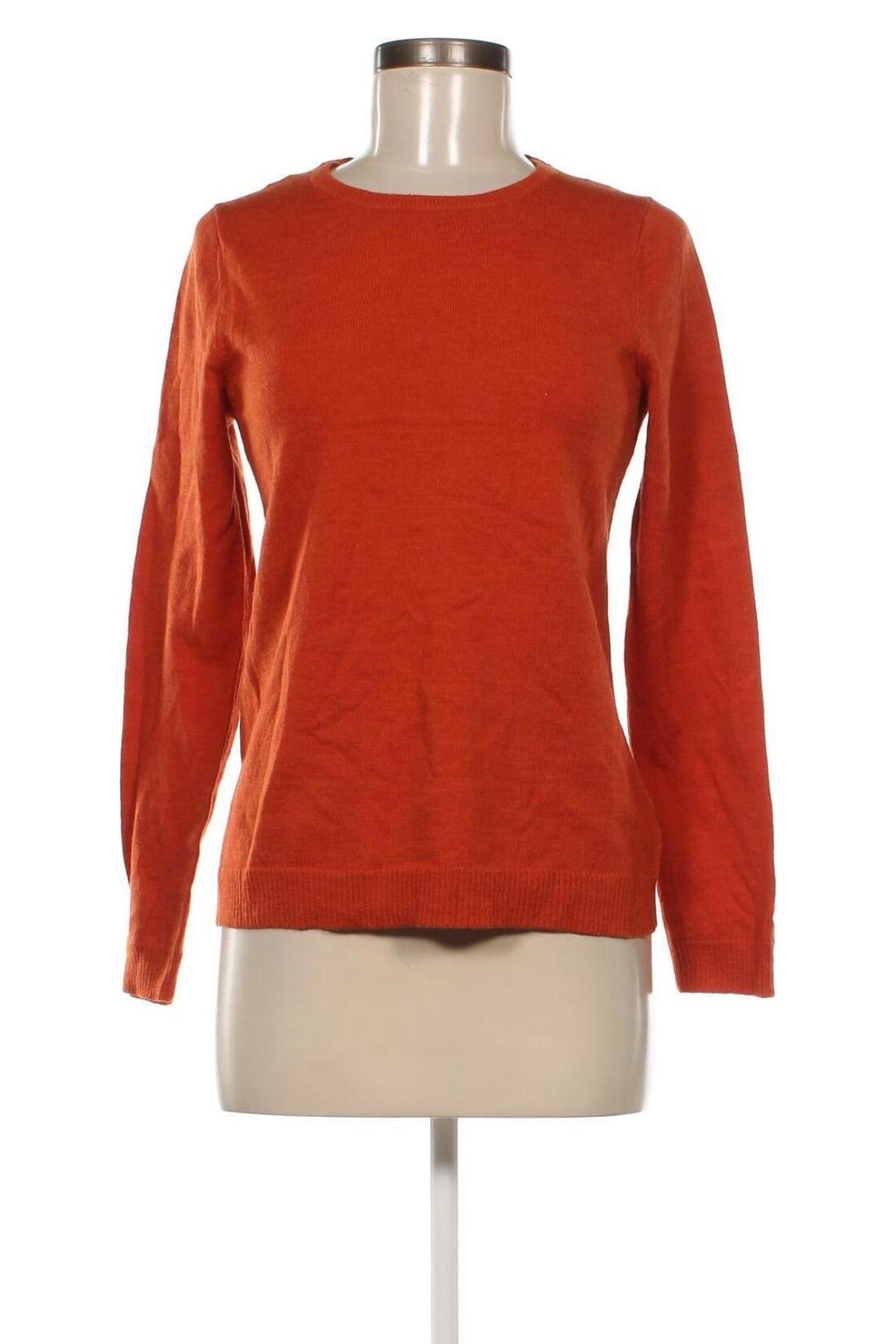 Damenpullover Jones & Co, Größe M, Farbe Orange, Preis € 9,08