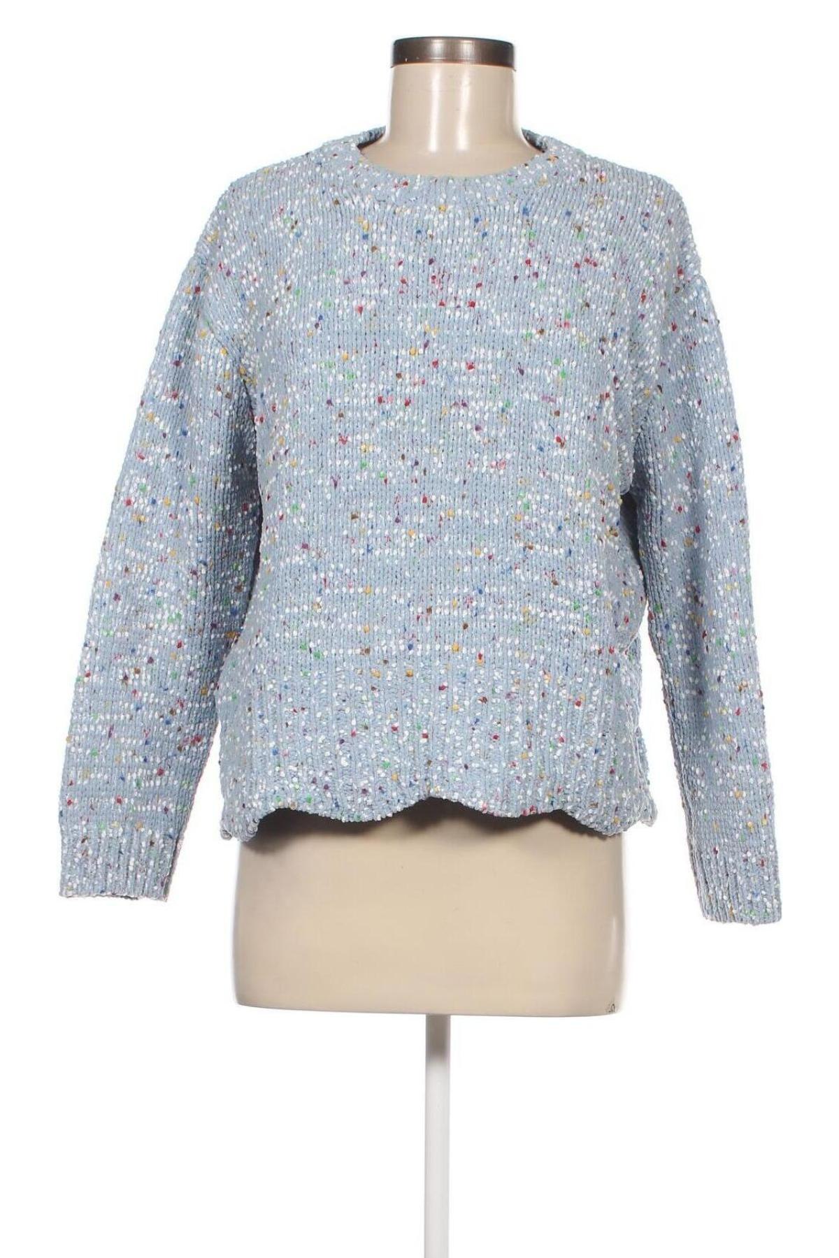 Damenpullover Jun & Ivy, Größe L, Farbe Blau, Preis € 5,71