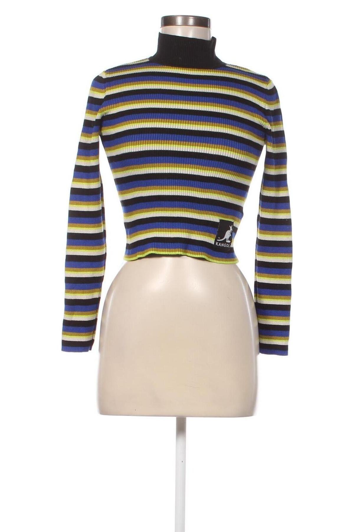 Γυναικείο πουλόβερ Kangol x H&M, Μέγεθος M, Χρώμα Πολύχρωμο, Τιμή 4,66 €