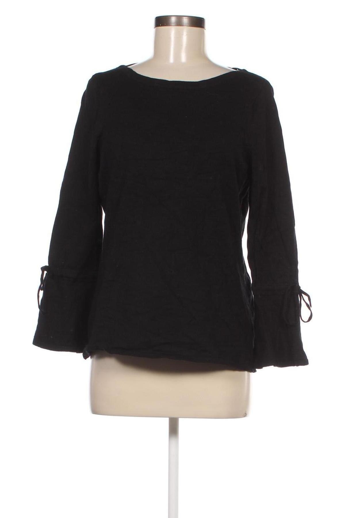Дамски пуловер Katies, Размер M, Цвят Черен, Цена 7,36 лв.
