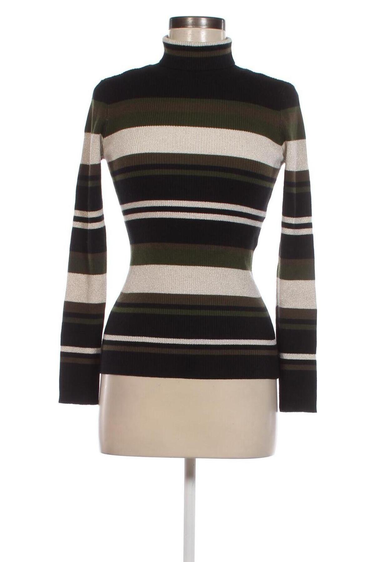 Γυναικείο πουλόβερ Kookai, Μέγεθος S, Χρώμα Πολύχρωμο, Τιμή 22,24 €