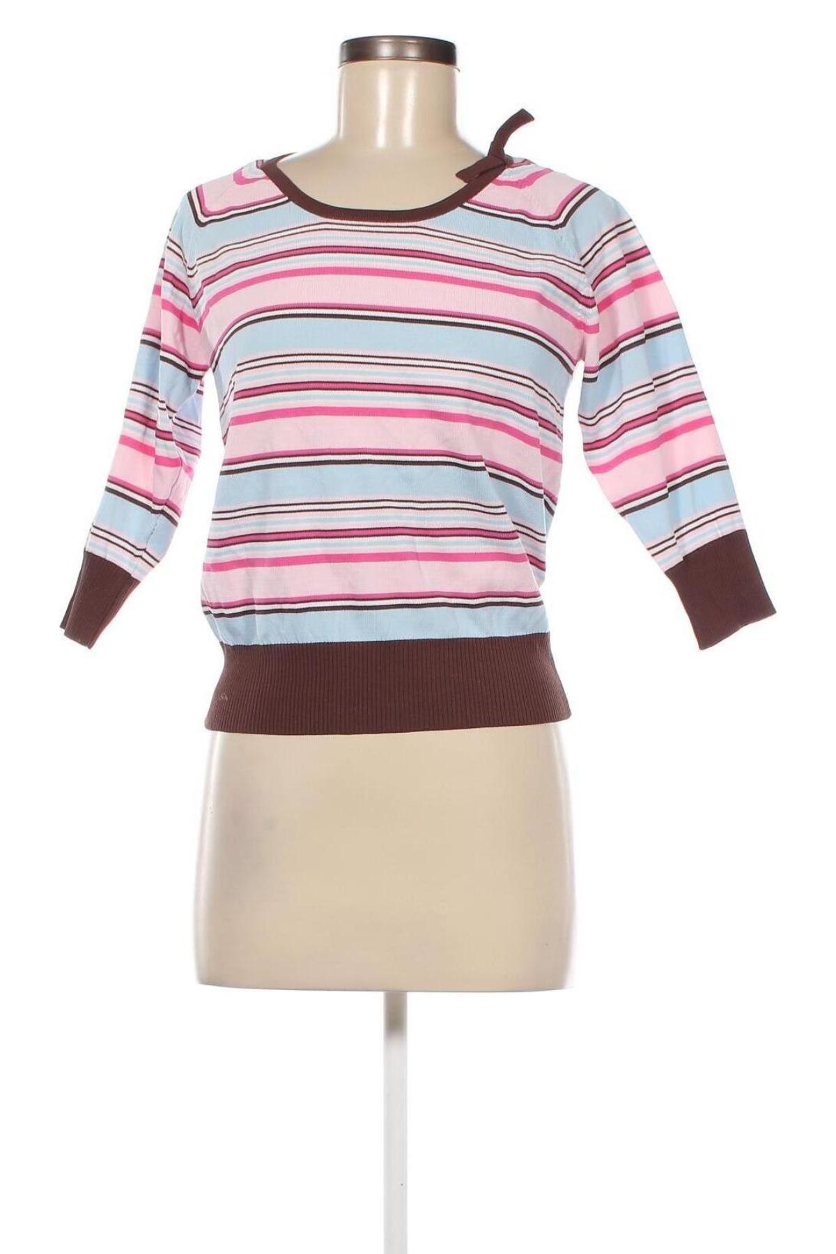 Дамски пуловер Lady M, Размер M, Цвят Многоцветен, Цена 6,67 лв.