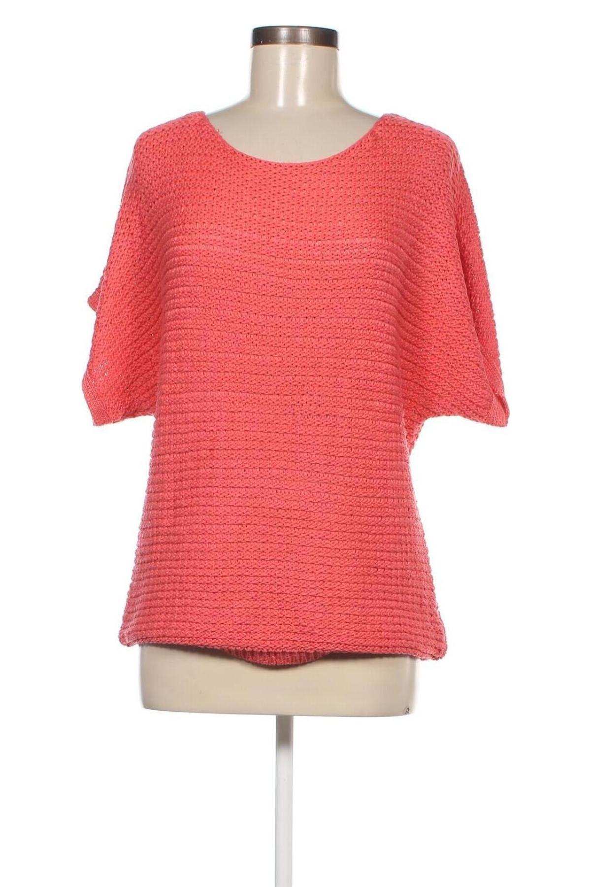 Дамски пуловер Lascana, Размер S, Цвят Розов, Цена 29,00 лв.
