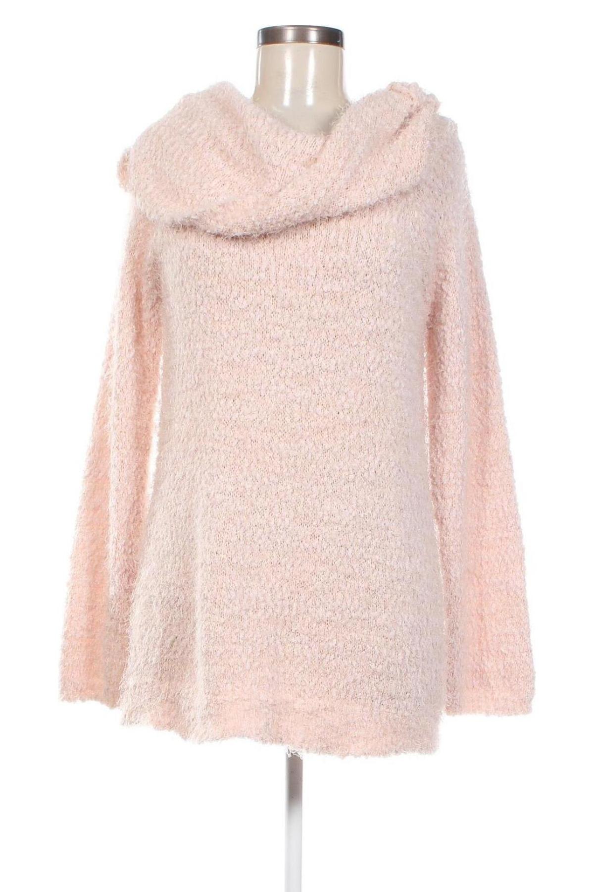 Γυναικείο πουλόβερ Lauren Conrad, Μέγεθος XXL, Χρώμα Ρόζ , Τιμή 5,07 €