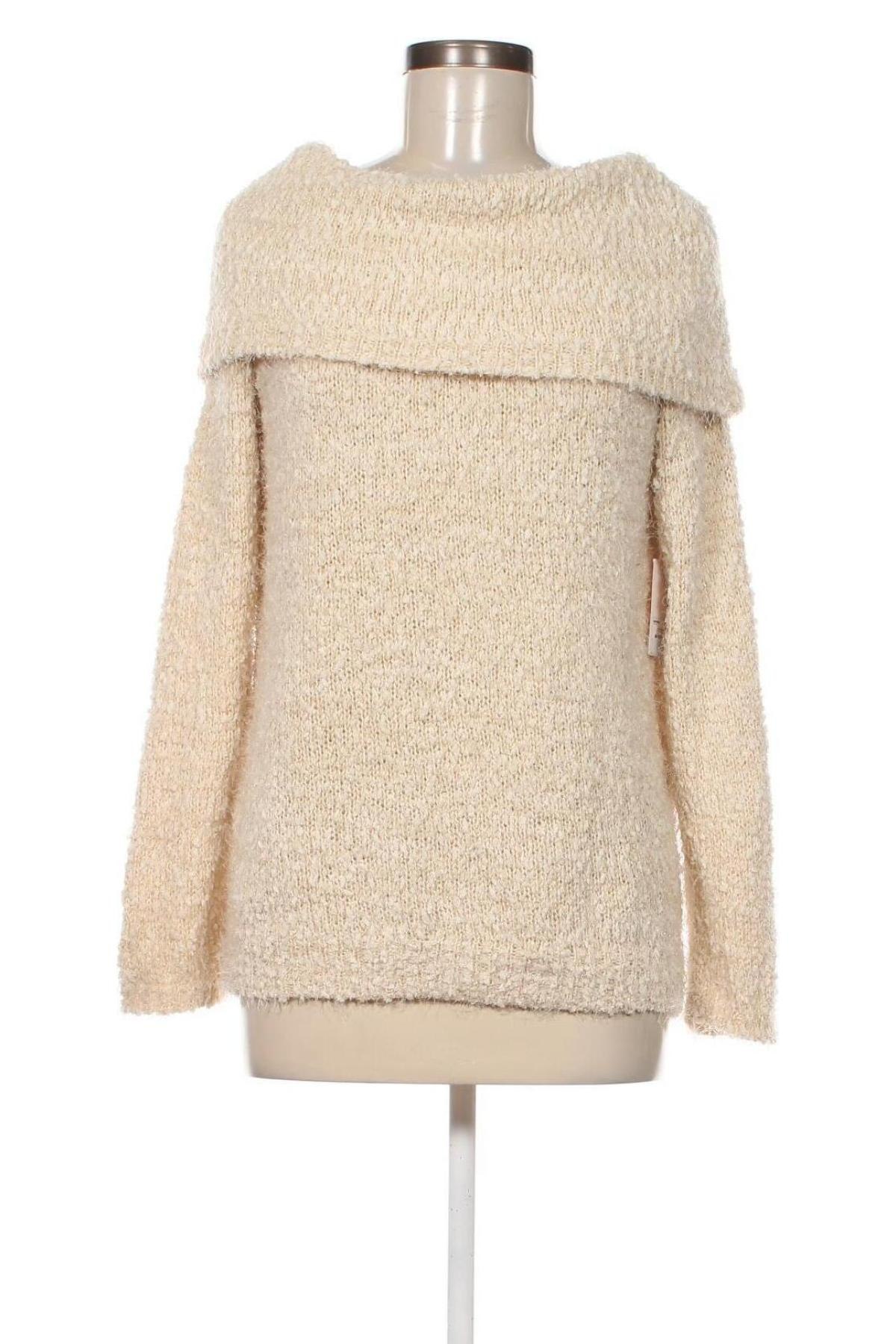 Damski sweter Lauren Conrad, Rozmiar XL, Kolor Kolorowy, Cena 43,99 zł