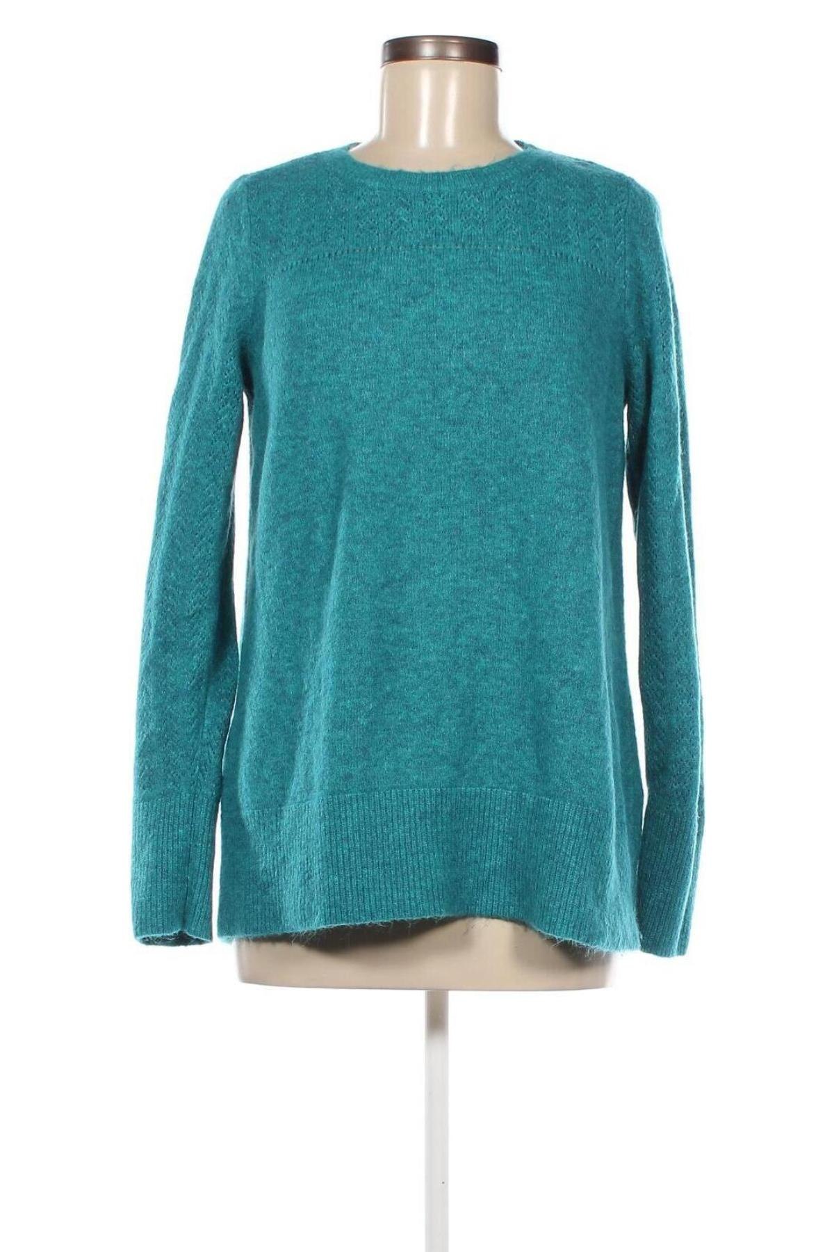 Γυναικείο πουλόβερ Loft, Μέγεθος M, Χρώμα Μπλέ, Τιμή 19,18 €
