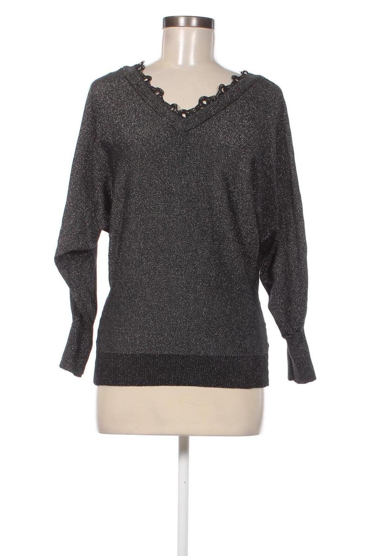 Γυναικείο πουλόβερ Lola Liza, Μέγεθος XS, Χρώμα Γκρί, Τιμή 11,41 €