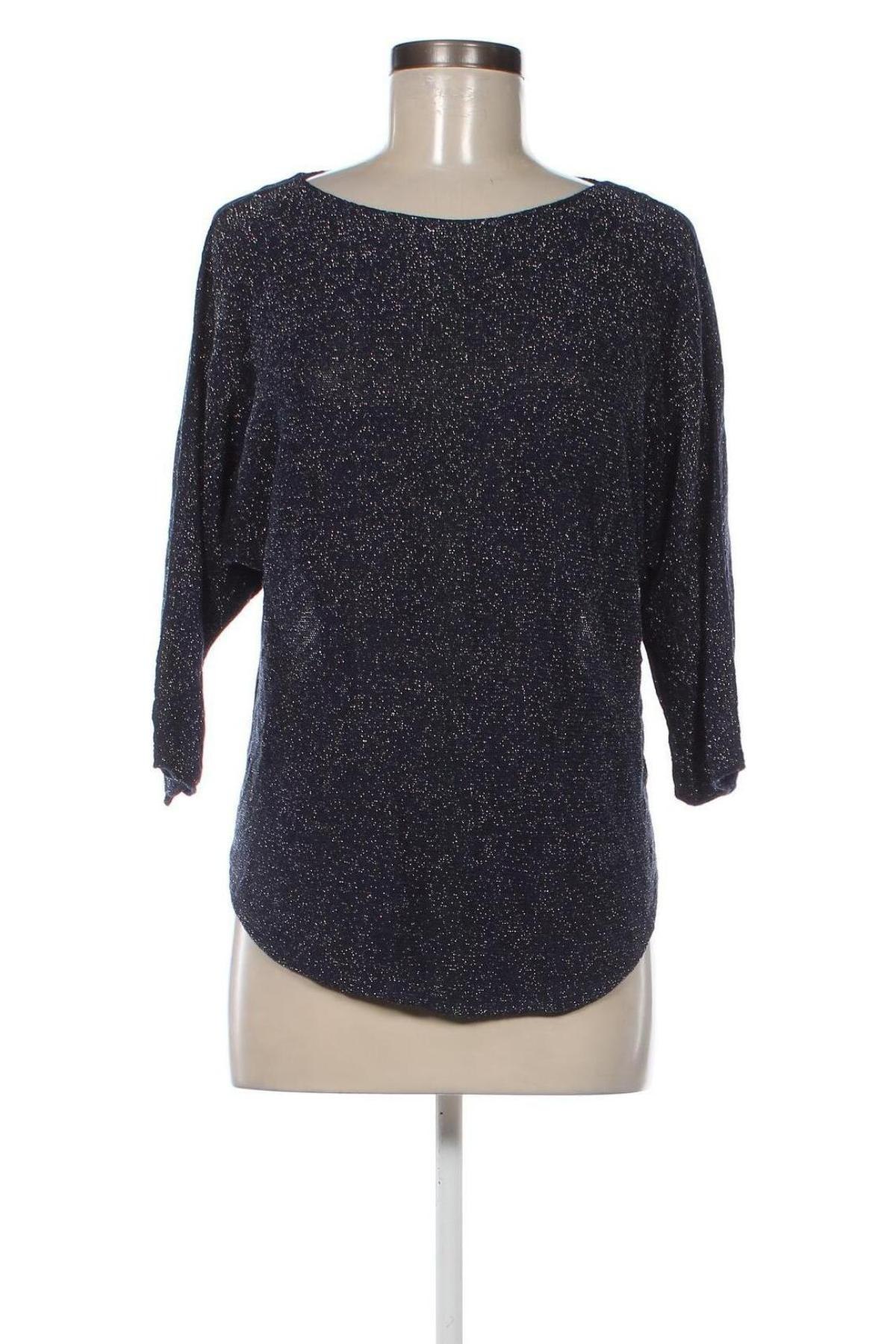 Дамски пуловер Lola Liza, Размер L, Цвят Син, Цена 6,97 лв.