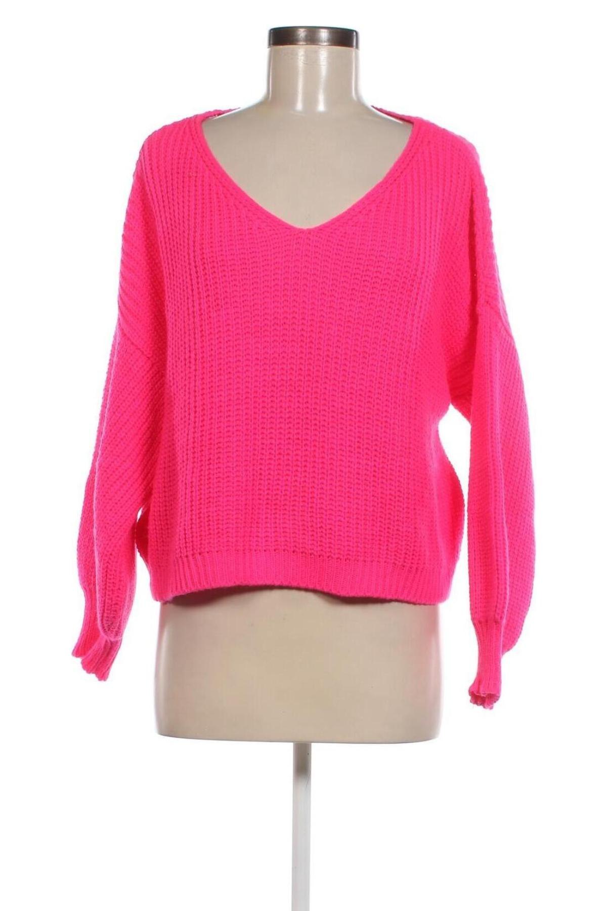 Damenpullover Lola Liza, Größe M, Farbe Rosa, Preis € 5,42