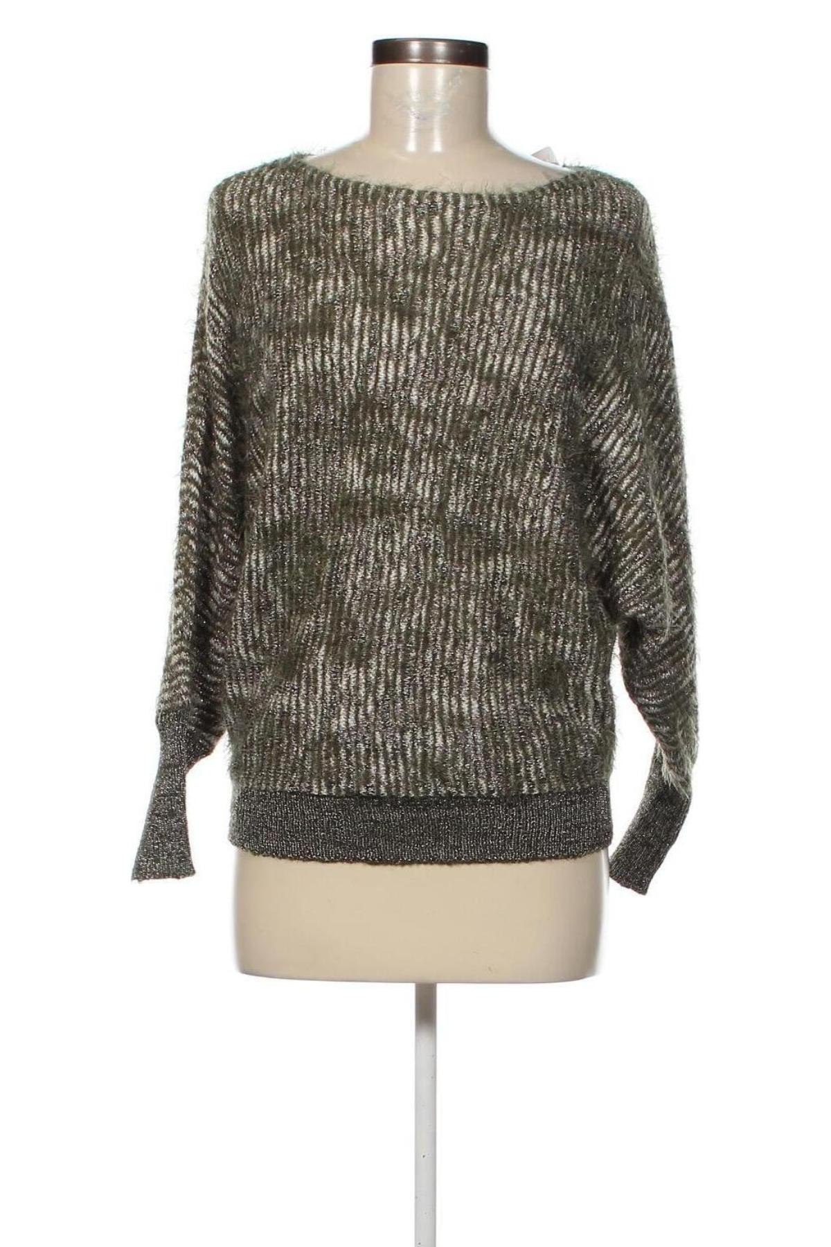 Damski sweter Lola Liza, Rozmiar M, Kolor Kolorowy, Cena 39,99 zł