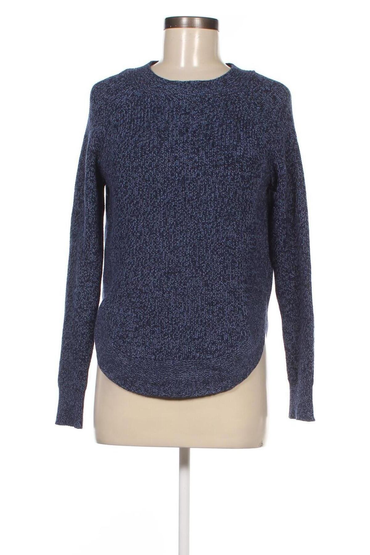 Дамски пуловер Lord & Taylor, Размер L, Цвят Син, Цена 15,50 лв.