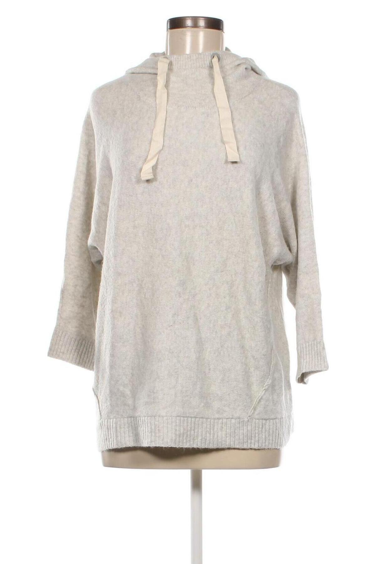 Γυναικείο πουλόβερ Lou & Grey, Μέγεθος S, Χρώμα Γκρί, Τιμή 5,07 €