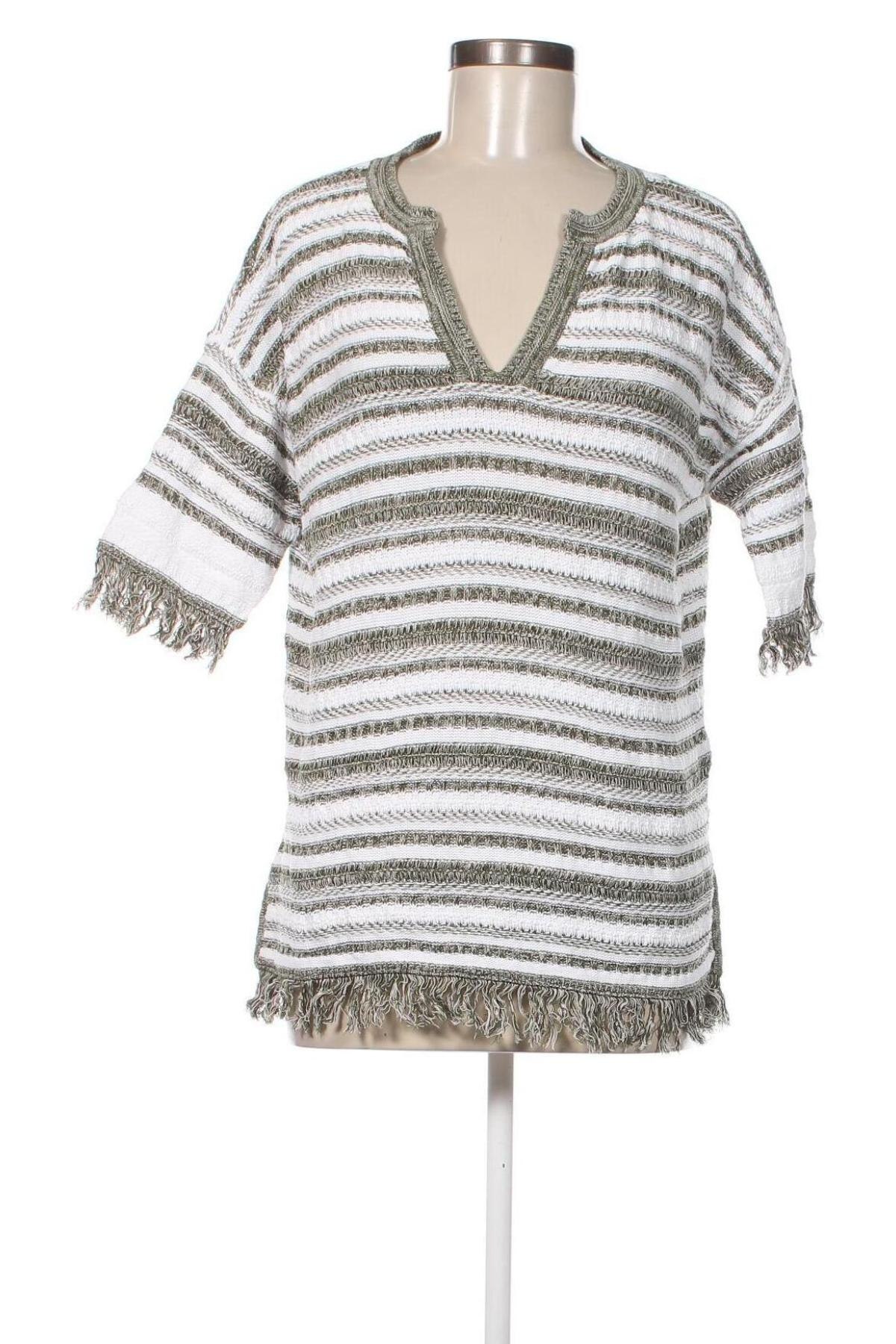 Дамски пуловер Madeleine, Размер M, Цвят Многоцветен, Цена 17,98 лв.