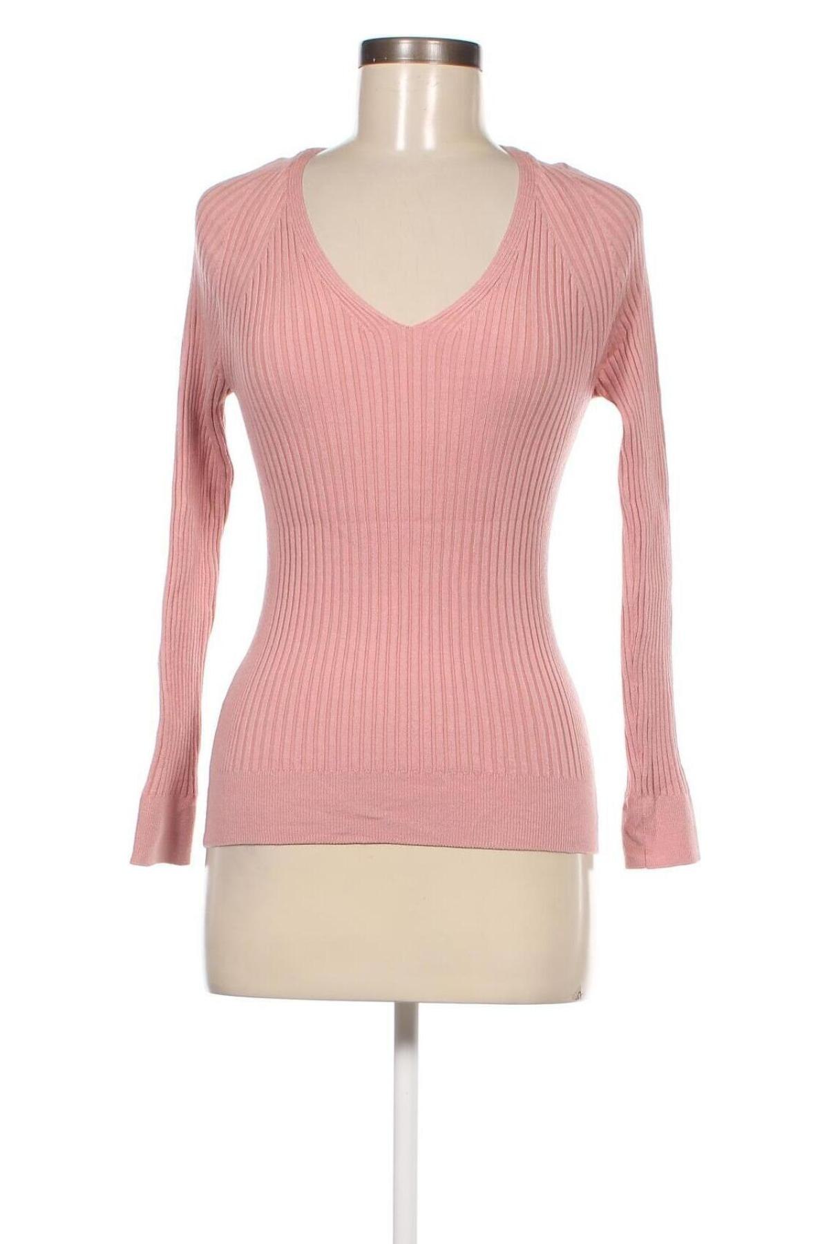 Γυναικείο πουλόβερ Mango, Μέγεθος M, Χρώμα Ρόζ , Τιμή 5,51 €