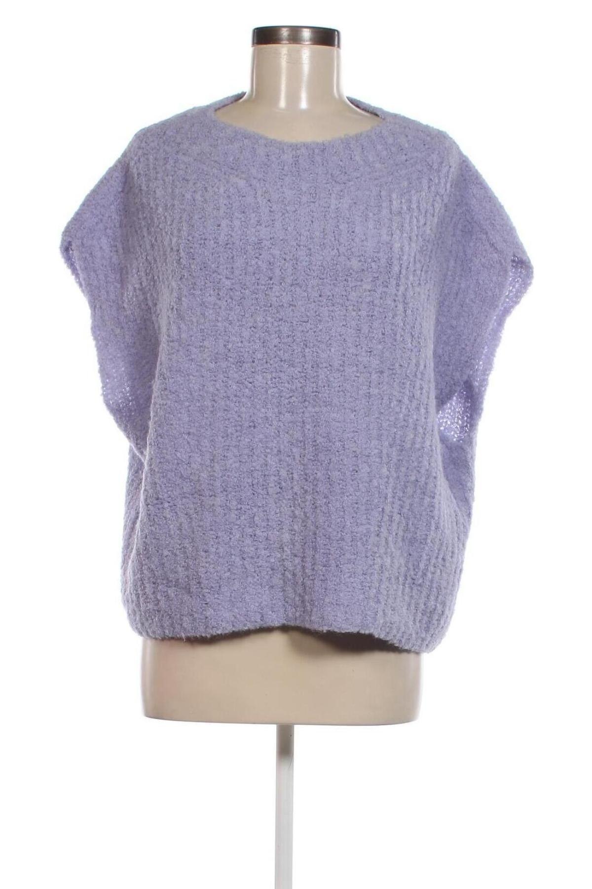 Damenpullover Marc Cain, Größe L, Farbe Lila, Preis 87,87 €