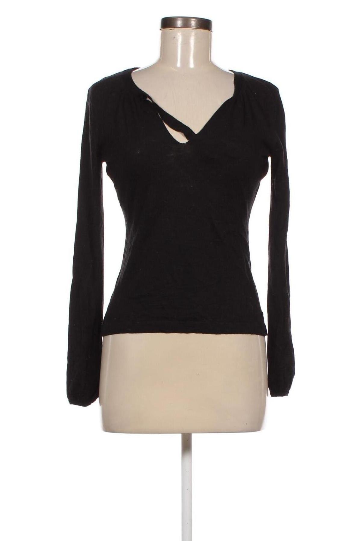 Дамски пуловер Marc O'Polo, Размер XS, Цвят Черен, Цена 14,40 лв.