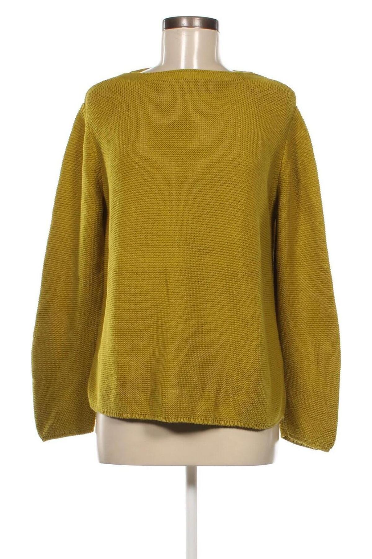 Γυναικείο πουλόβερ Marc O'Polo, Μέγεθος M, Χρώμα Κίτρινο, Τιμή 29,69 €