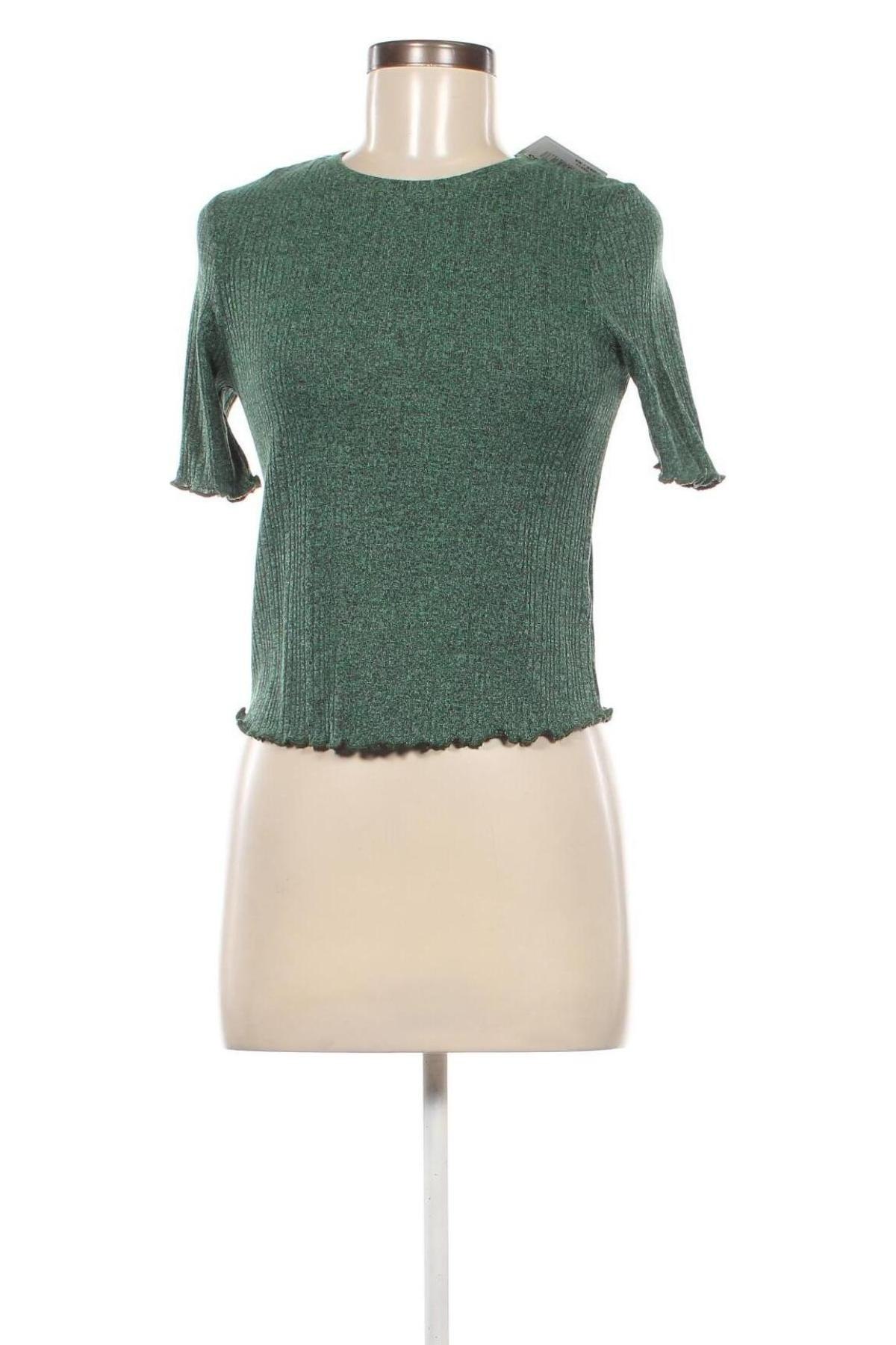 Pulover de femei Marks & Spencer, Mărime M, Culoare Verde, Preț 27,55 Lei